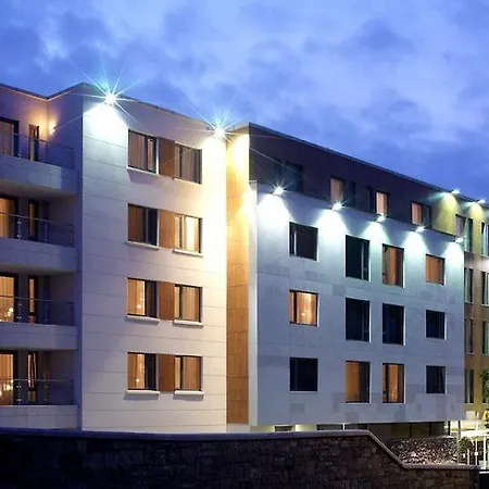 Hotel The Croke Park Dublín
