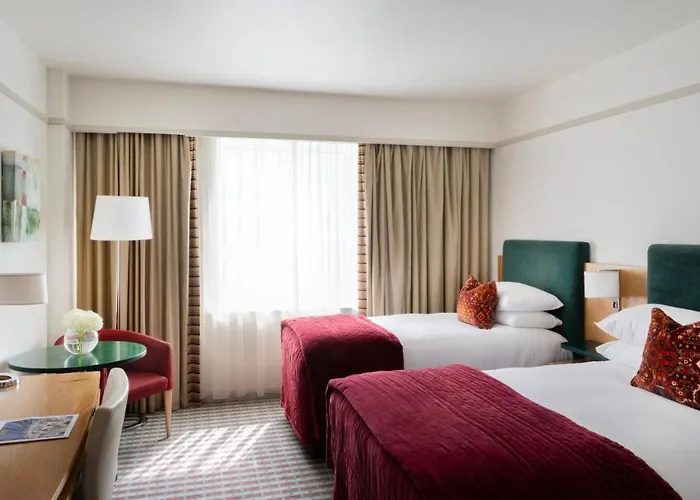 크로크 파크 4* 더블린