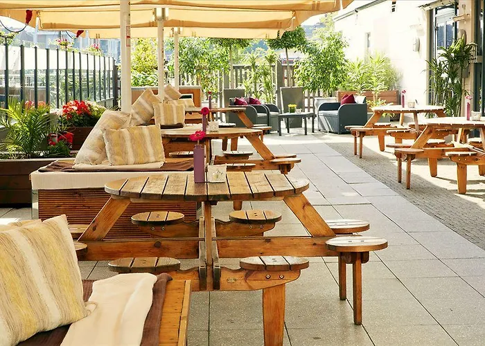 호텔 크로크 파크 더블린