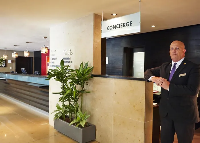 크로크 파크 호텔