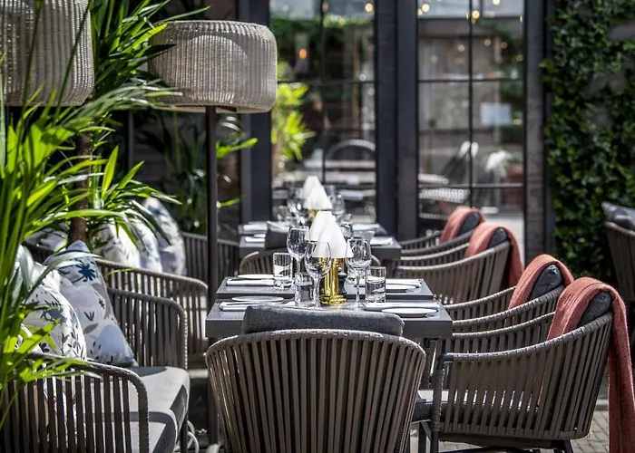 柯罗科公园酒店 4* 都柏林