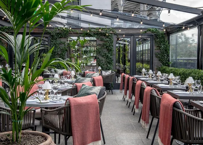 فندق ذا كروك بارك