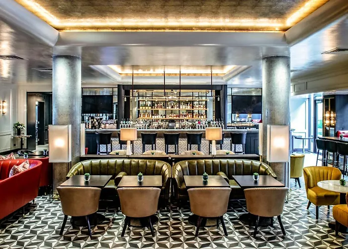 ذا كروك بارك 4* دبلن