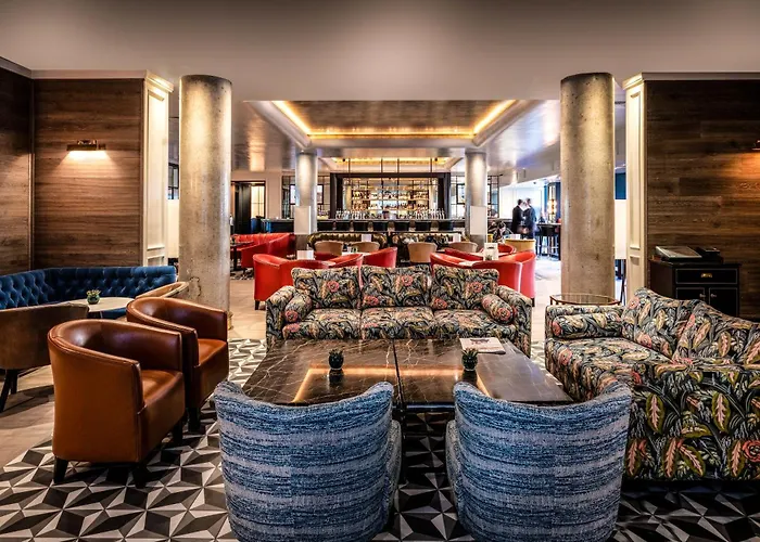 Hotel The Croke Park