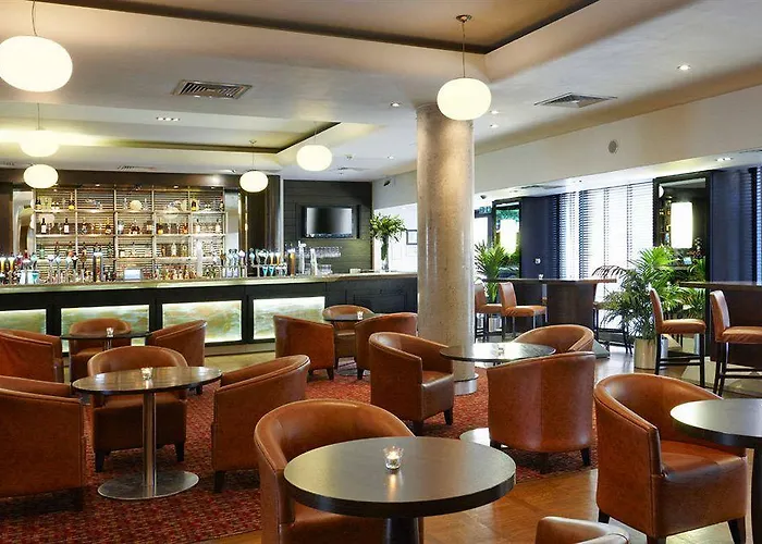 柯罗科公园酒店 4* 都柏林