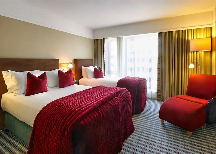 柯罗科公园酒店 4*