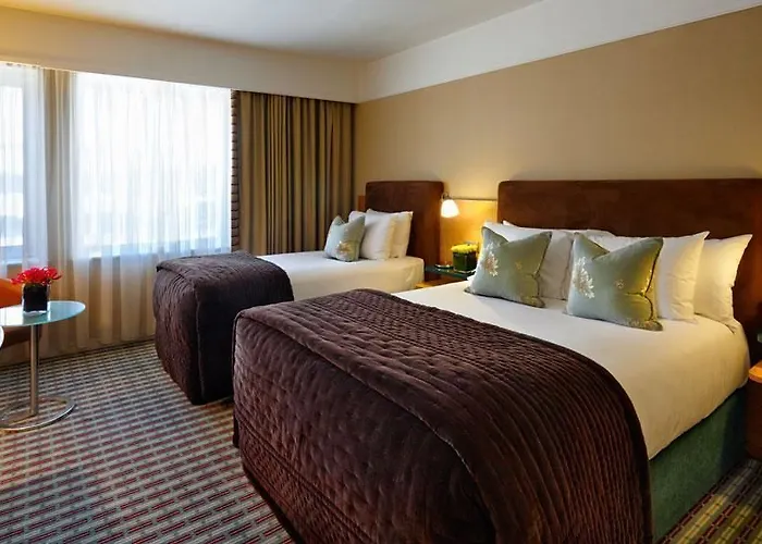 The Croke Park Hotel 4*