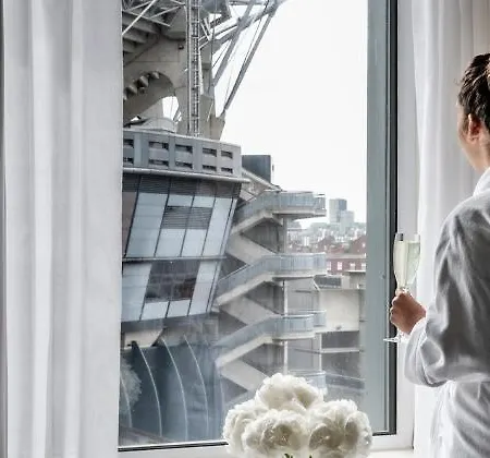 Hotel The Croke Park Dublino