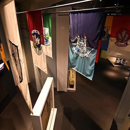 Hotel The Croke Park 4*