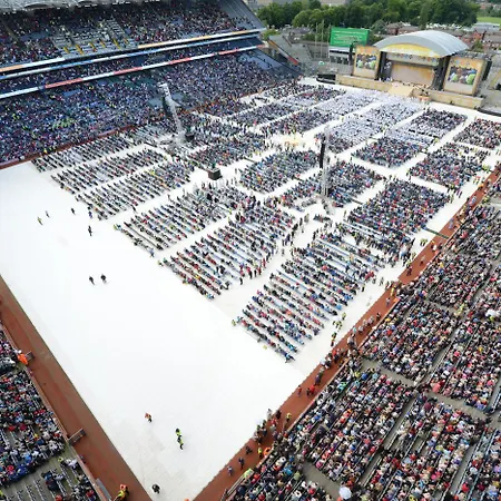 Hotel The Croke Park Dublino