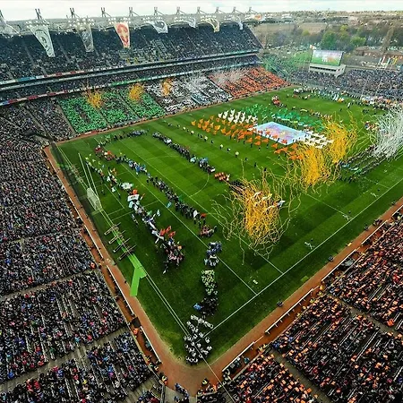 The Croke Park Hotel Dublino