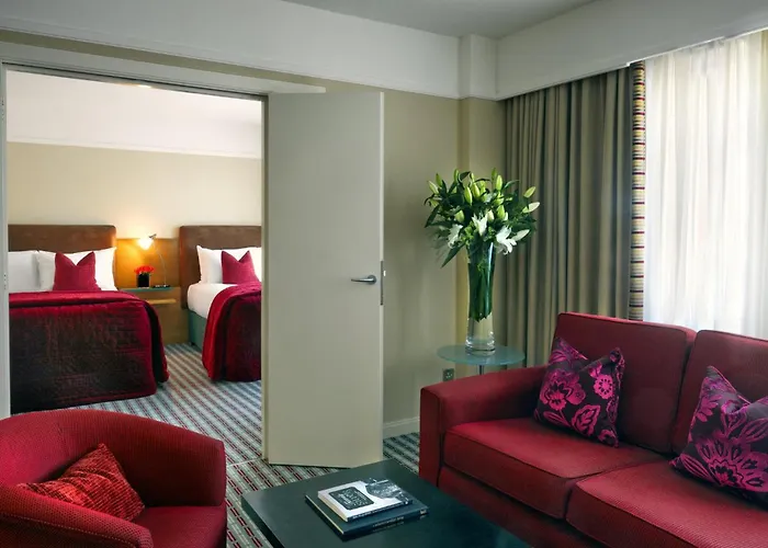 The Croke Park Dublin