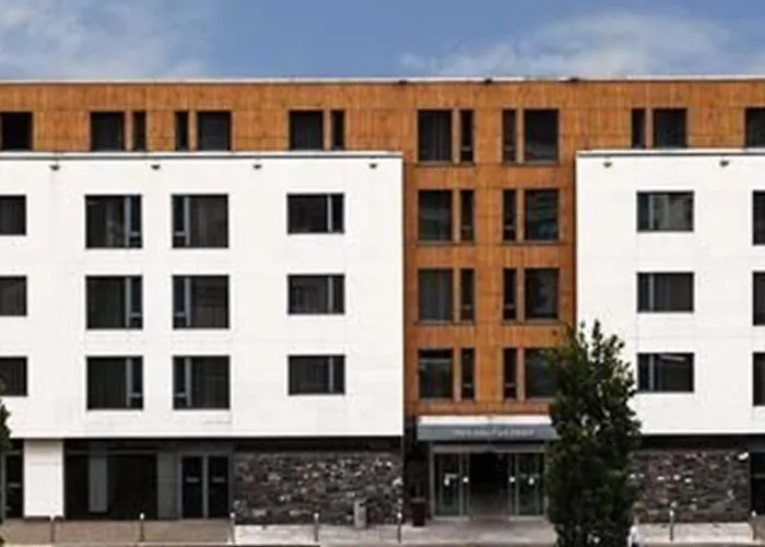 The Croke Park Szálloda 4*