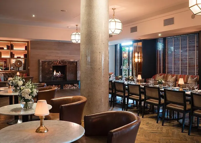 Hotell The Croke Park