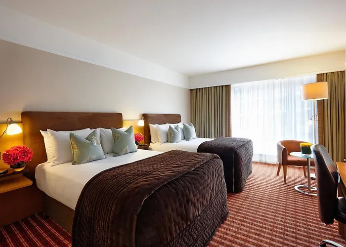 Hotell The Croke Park 4*