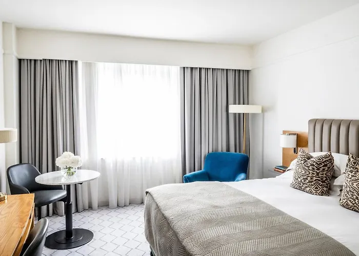 Hotell The Croke Park Dublin