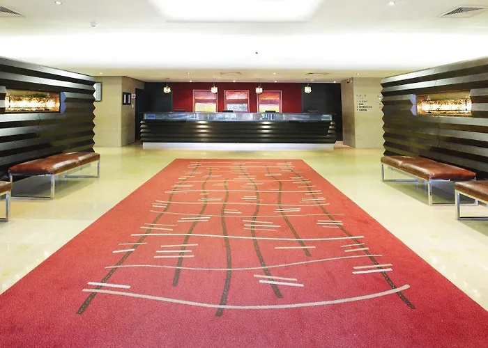 柯罗科公园酒店 酒店