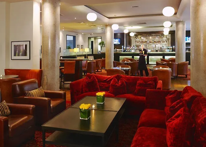 Hotel The Croke Park 4*