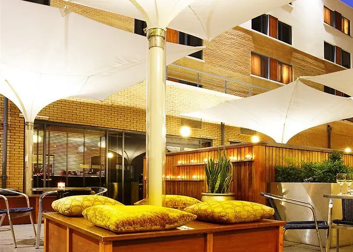 Otel The Croke Park Dublin