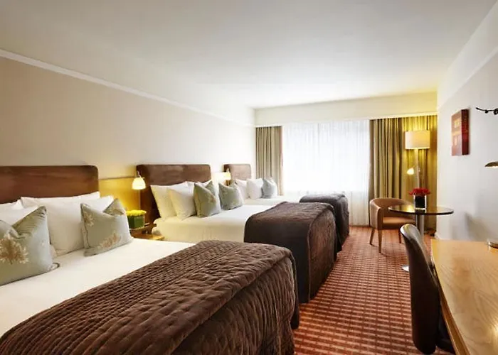 The Croke Park Hotel