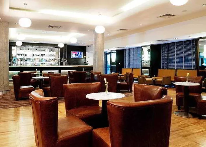 酒店 柯罗科公园酒店 都柏林