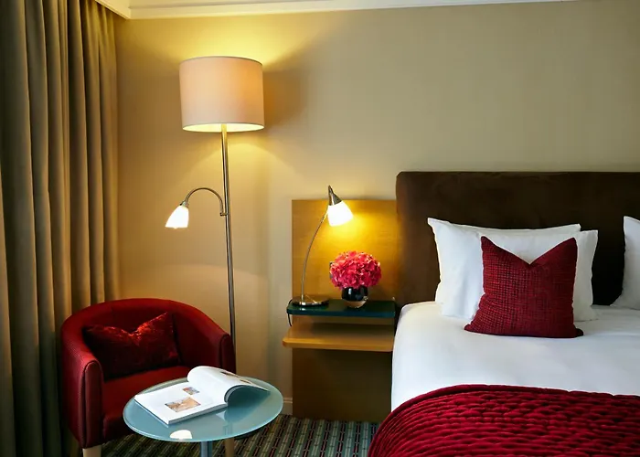 Hotel The Croke Park 4*