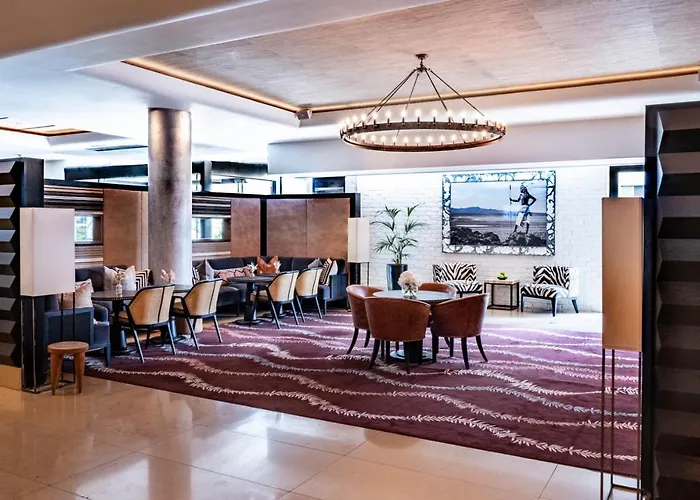 Hotel The Croke Park Dublín
