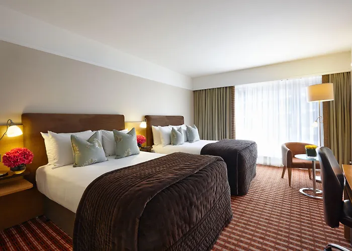 ザ クローク パーク ダブリン