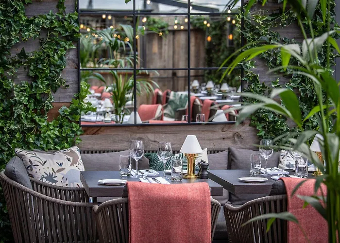 ザ クローク パーク ホテル