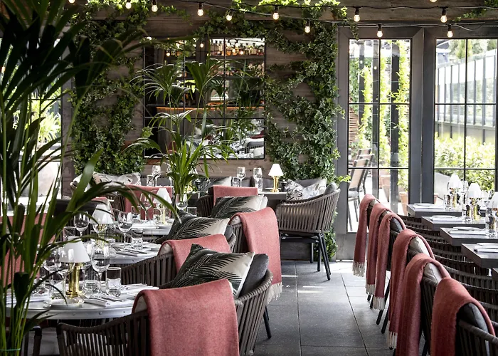 ザ クローク パーク ホテル ダブリン