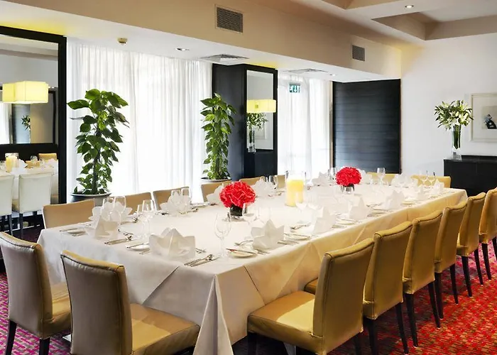 The Croke Park Hotel Dublín