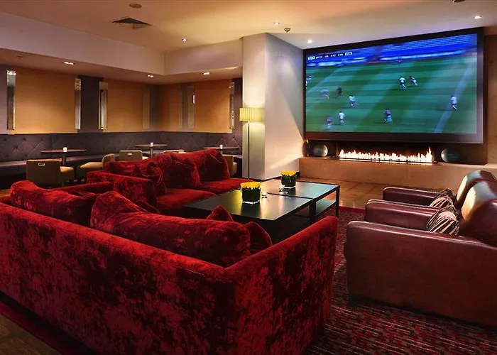 Hotel The Croke Park Dublín