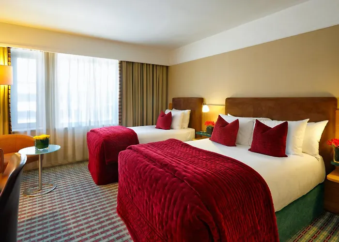 The Croke Park Hotel Dublín